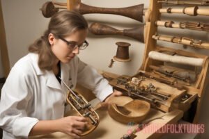 antique instruments sound discovery