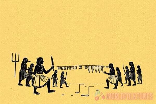 Ancient rhythm events in culture