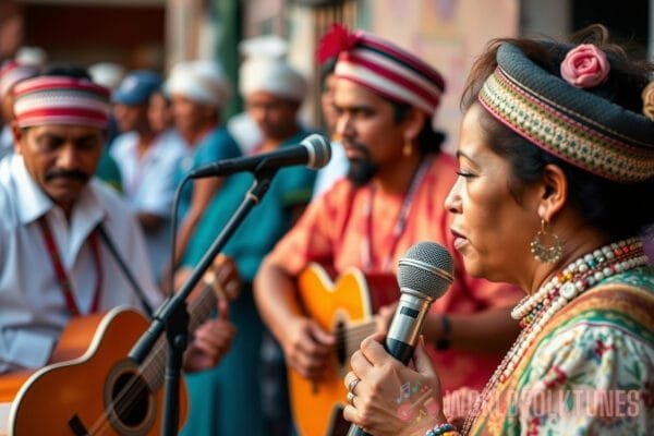 El impacto global de los festivales de música cultural