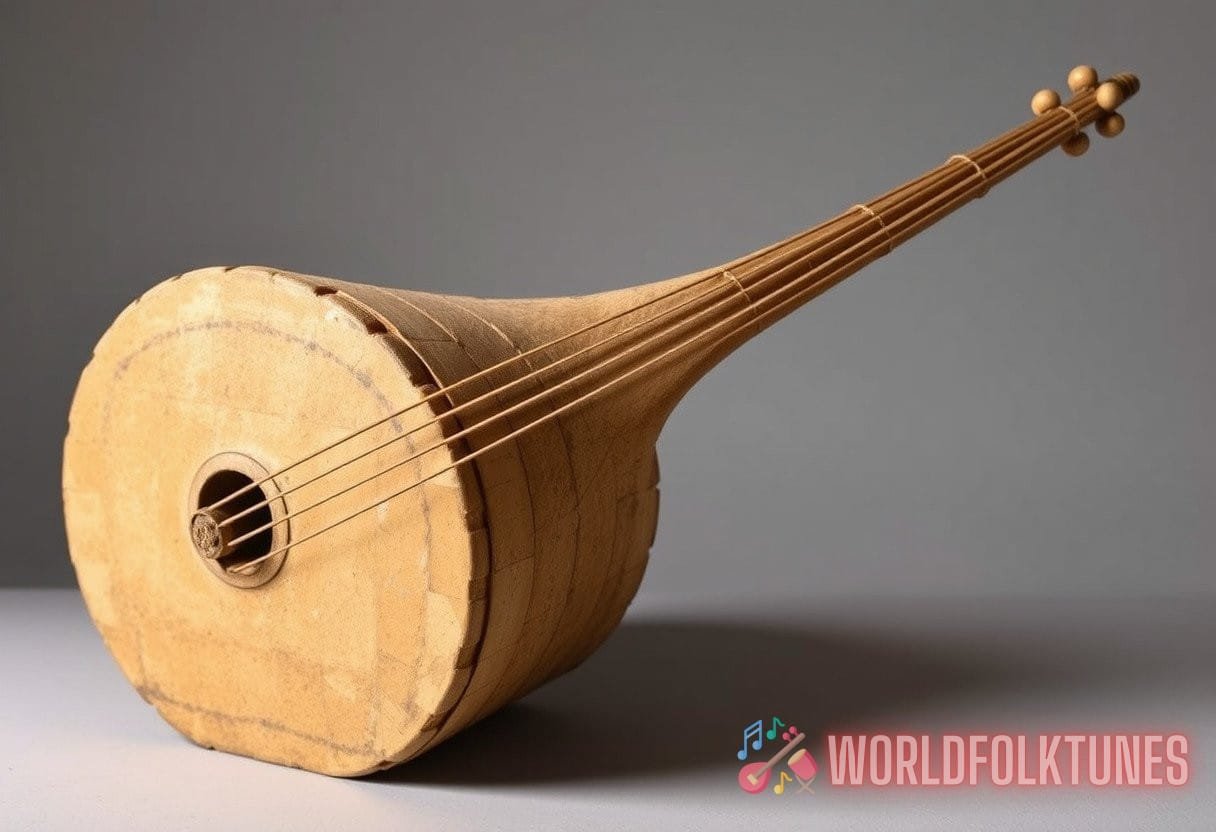 Sonic heritage instruments from ancient cultures